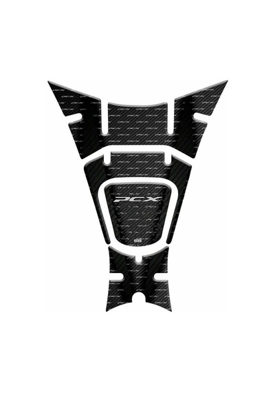 Honda Pcx 2018 - 2020 Uyumlu Tank Pad 011 Çok Renkli