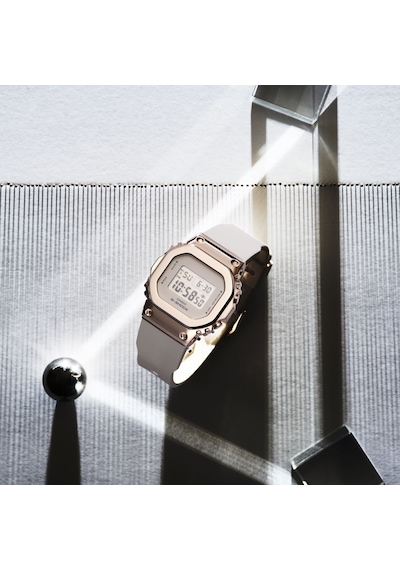 Casio G-Shock GM-S5600PG-4DR Kol Saati