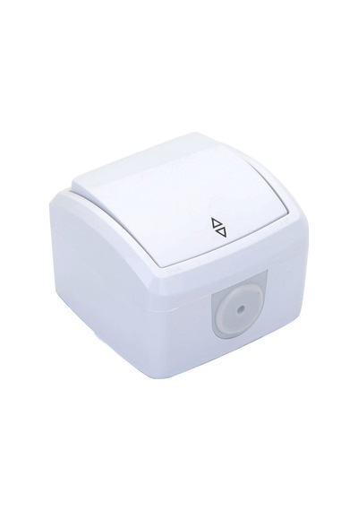 Depa Nemliyer Vavien - Beyaz - IP44 - 82003