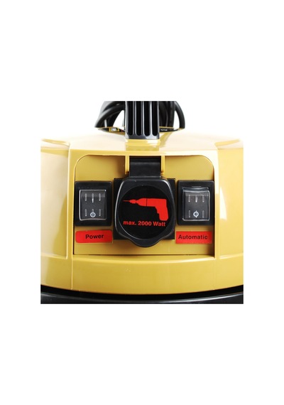 Proxxon 27490 Cw-Matic Kompakt Atölye Süpürgesi 1100 Watt