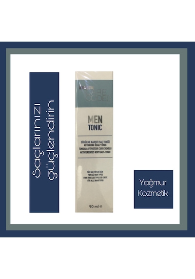 Core Codes Men Dökülme Karşıtı Saç Serumu 90 ML