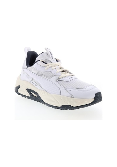 Puma Rs-trck Metallic Erkek Beyaz Spor Ayakkabısı 39470801 001