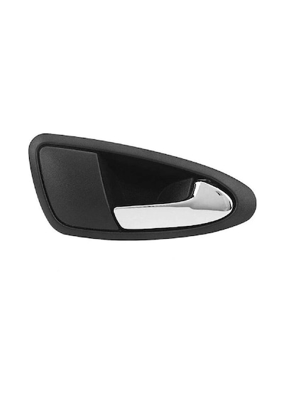 Seat İbiza 6j Kasa 2009-2017 Uyumlu Sağ Ön Yolcu Tarafı İç Kapı Açma Kolu Parlak Krom 6j1837114