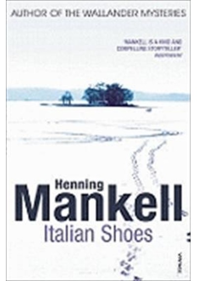 Italian Shoes - Henning Mankell