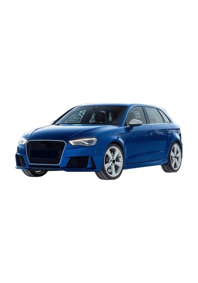 Audi A3 Hatchback / Audi Rs3 Ön Tampon 2012 - 2016