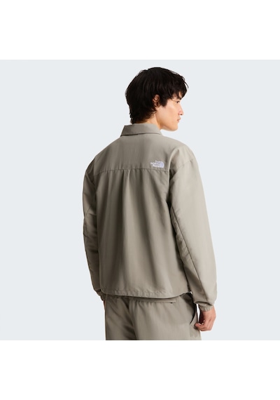 The North Face M Tnf Easy Packable Erkek Ceket Nf0a8eud2mb1 Gri