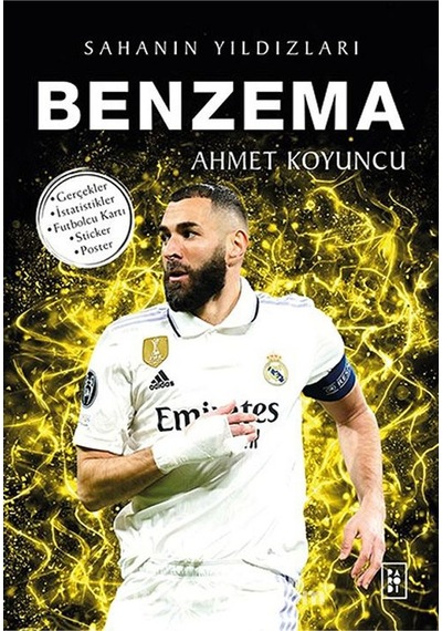 Sahanın Yıldızları Benzema