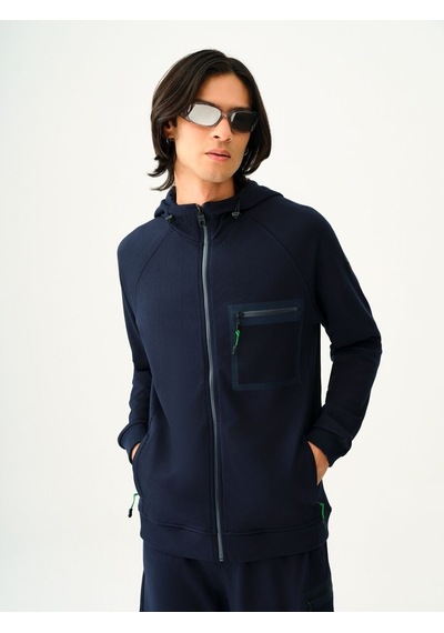 LOFT Regular Fit Erkek Sweatshirt Lf2035166 Q1.v1 Lacivert