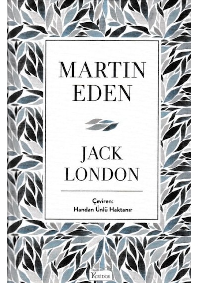 Martin Eden - Bez Ciltli - Ndcj-623007