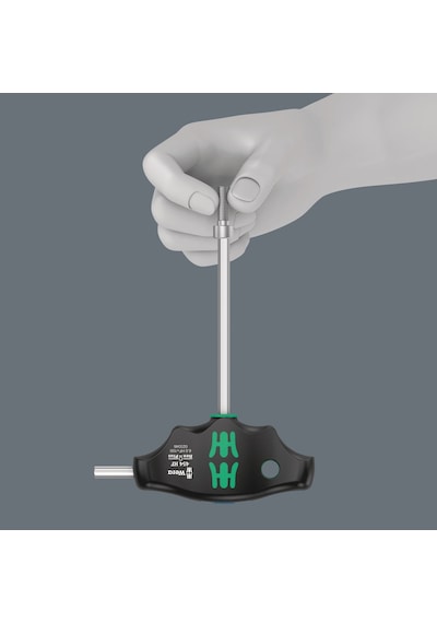 Wera 454 HexPlus Hf T Kol 4 x 150 MM Tornavida 05023339001