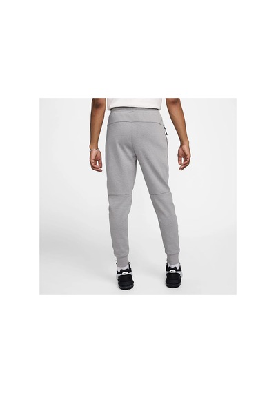 Nike Sportswear Tech Fleece Slim Fit Erkek Gri Eşofman Altı