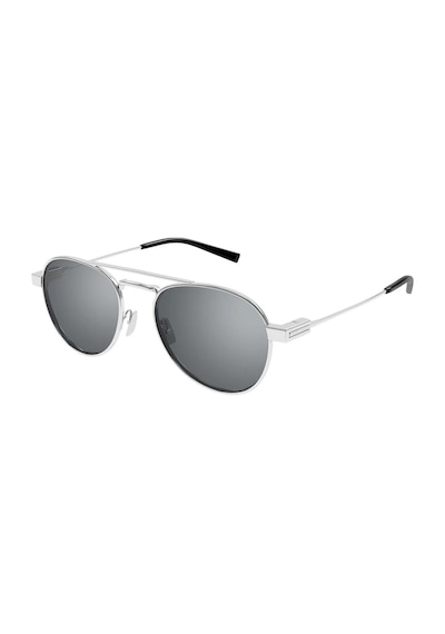Yves Saınt Laurent 708 006 54-19 Unisex Güneş Gözlüğü Gümüş
