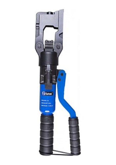 Şafak S-6/komple 10-240 Mm Hidrolik Pabuç Sıkma Pensesi Ve Başlıkları Diğer