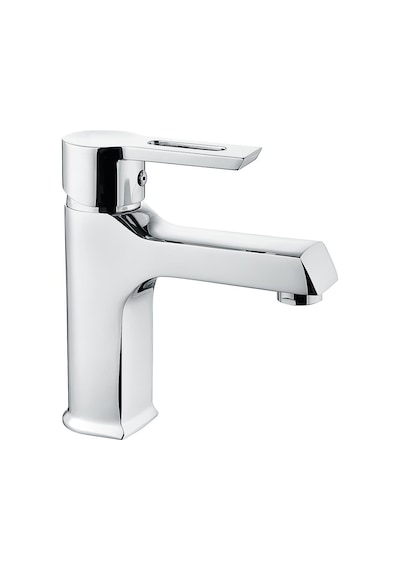 Vilas Defne Krom Premium Kare Lavabo Bataryası