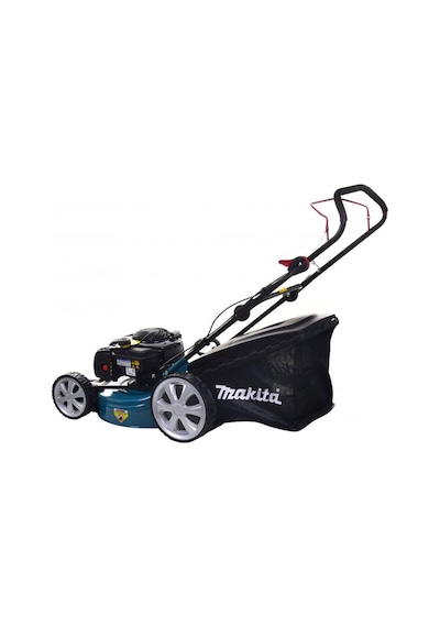 Makita PLM4627N 46 CM Benzinli Şanzımanlı Çim Biçme Makinesi
