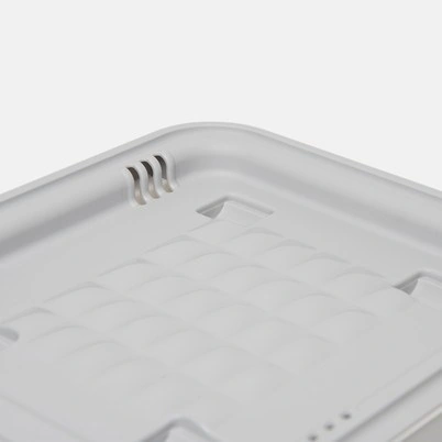 Technow Motek Tch-mt04 33 Litre Beyaz Gri Tekerlekli Tekli Organizer + Temizlik Seti Gri - Beyaz