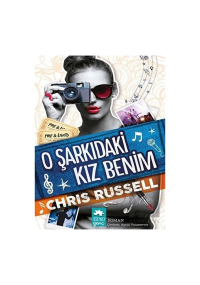 O Şarkıdaki Kız Benim - Chris Russell - Eksik Parça