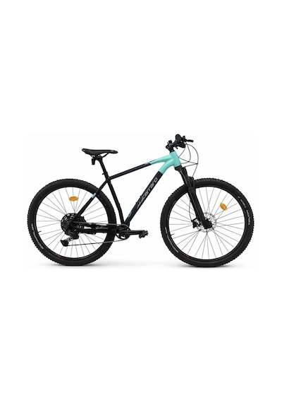Carraro Bıg 911 Mtb 440h 11v H.disk Mat Siyah Su Yeşil Siyah
