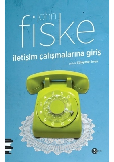 İletişim Çalışmalarına Giriş- Pharmakon Kitap