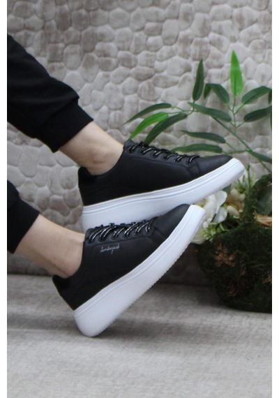 Lumberjack Dune Rahat Hafif Sneaker Kadın Ayakkabı 001