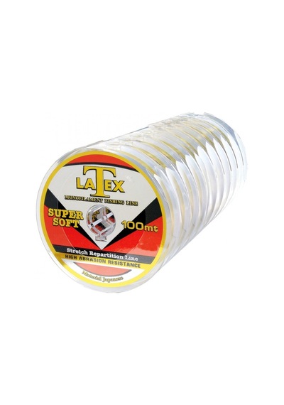 Latex Misina Super Soft 100 Mt -0.26Mm - 18.Kg-