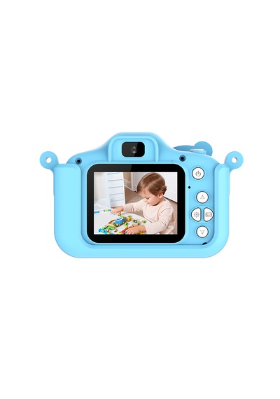 Gamon HY-X10 Astronot Dijital Çocuk Fotoğraf Makinesi
