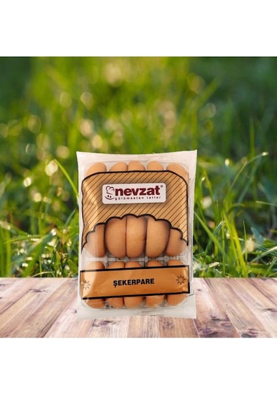 Sade Şekerpare 250 gr