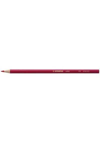 Stabılo Color - Kuru Boya Kalemi - 24'lü Paket - 4 Neon Renk Dahil Çeşitli Renkler 103 Ivory