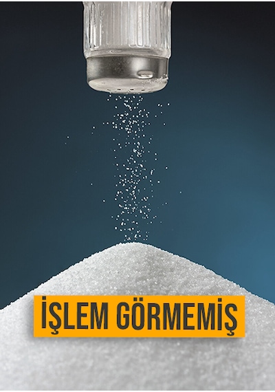 Taş Değirmende Öğütülmüş Çankırı Doğal Kristal Kaya Sofra Tuzu 5 Kg Mavi Etike