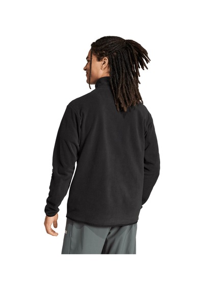 Jp0783-e Adidas Mt Ess Hz Fl Erkek Sweatshirt Siyah Jp0783-e SiYAH