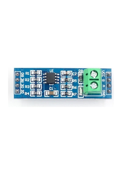 Uart Ttl To Rs485 Çevirici Max485 Modül Com Seri Port Sinyal Çevirici Haberleşme