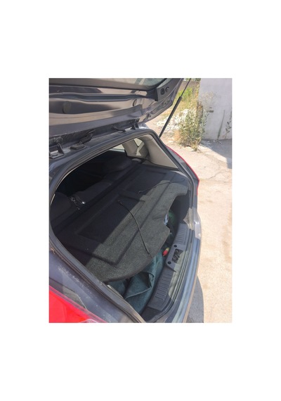 Kayseri Pandizot Ford Fiesta Pandizot Bagaj Rafı 2009-2016 Kasalar Arası Uyumlu İmalatçıdan