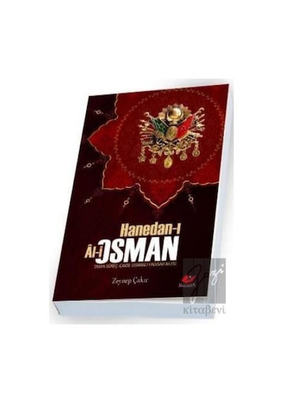 Hanedan- ı Al- i Osman -  Yeni Asya Neşriyat