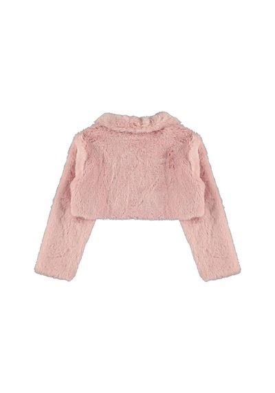 Kürk Bolero - Pembe - 6 Yaş - 2354--pembe-6 Yaş Pembe