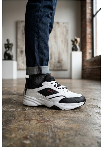 Reebok Vivid Voyage Iı Erkek Sneaker Siyah