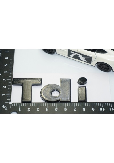 Dk Tuning Land Rover Tdi Discovery Defender Siyah Bagaj Yazı