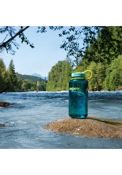 Nalgene 32 Oz Wm Sustain Suluk Matara 1 Litre Turkuaz 2020-0432