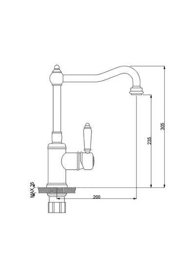 Newarc Elite Eviye Bataryası Bronz - 130535