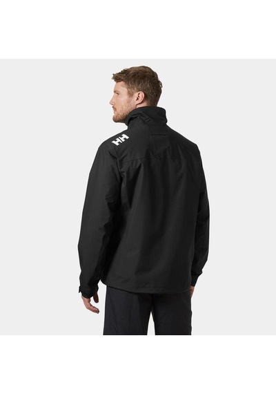 Helly Hansen Crew Mıdlayer 2 Erkek Mont Hha.34444 Hha.990 Siyah