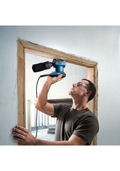 Bosch GSS 140 A Professional Titreşimli Zımpara Makinesi - 06012A8021