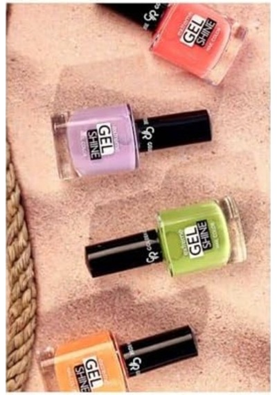 Extreme Gel Nail - 86 - Jel Görünümlü Parlak Oje 10.2 Ml