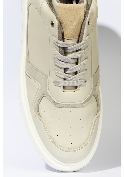 Ac&co / Altınyıldız Classics Erkek Gri Sneaker Ayakkabı Gri