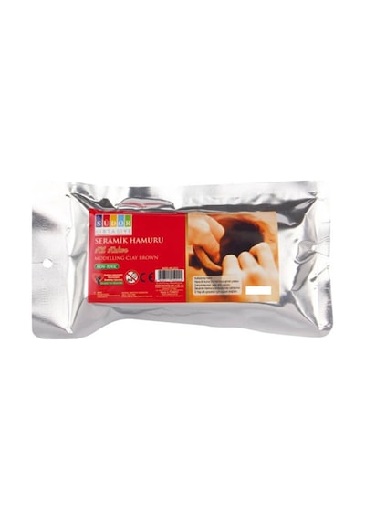 Südor Seramik Kil 500 Gr Kahverengi