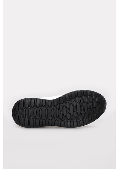 Fast Step Hakiki Deri Erkek Casual Ayakkabı 343ma2008 Beyaz