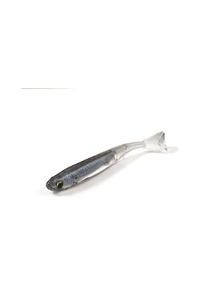 Tokyotackle Wiggle Real Fish Silikon Balık Yem 7.5cm 5'li Paket P14s5333