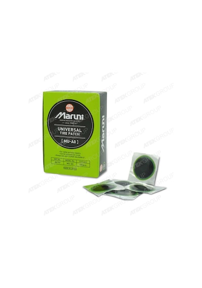 Maruni MU-AO Dış Lastik Yaması 34mm  1 Kutu
