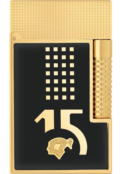 S.t. Dupont Le Grand Dupont Behike Siyah Çakmak C23003cl