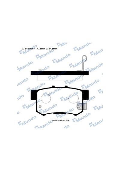 Mando Rmpo04ns Fren Balatası Arka.japon Cıvıc Es Cıvıc Ep. Eu Hb 01 05 Cıvıc Fd. Fb 06 16 Crv Rd 2.0 02 06 Accord Ce Euro 96 97 Accord Ch 98 02 S2000 Ap 00 07 Prelude Bb 92 01 Swıft Ez 1.6 06 10 1.6 03 04 5750yt Mando Rmpo04ns Fren Balatası Arka.japon Cıvıc Es Cıvıc Ep. Eu Hb 01 05 Cıvıc Fd. Fb 06 16 Crv Rd 2.0 02 06 Accord Ce Euro 96 97 Accord Ch 98 02 S2000 Ap 00 07 Prelude Bb 92 01 Swıft Ez 1.6 06 10 1.6 03 04 5750yt