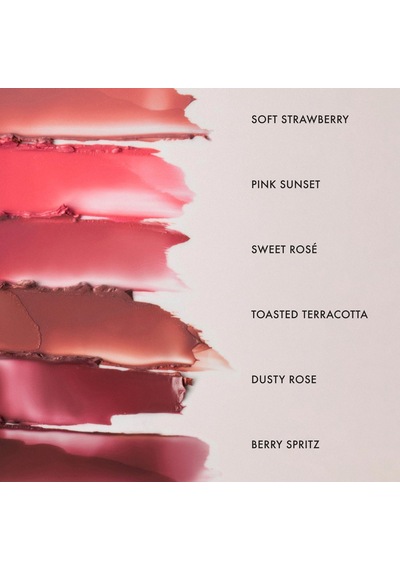 Summer Frıdays Blush Butter Balm - Kremsi Yanak Balsamı Dusty Rose Diğer