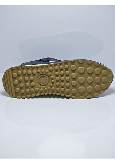 Cem Pekşen Jagulep Stone Ortopedik Taban Erkek Günlük Sneaker Füme
